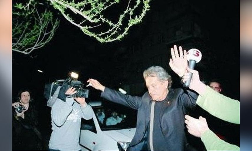 Kameralara Saldıran Ünlüler