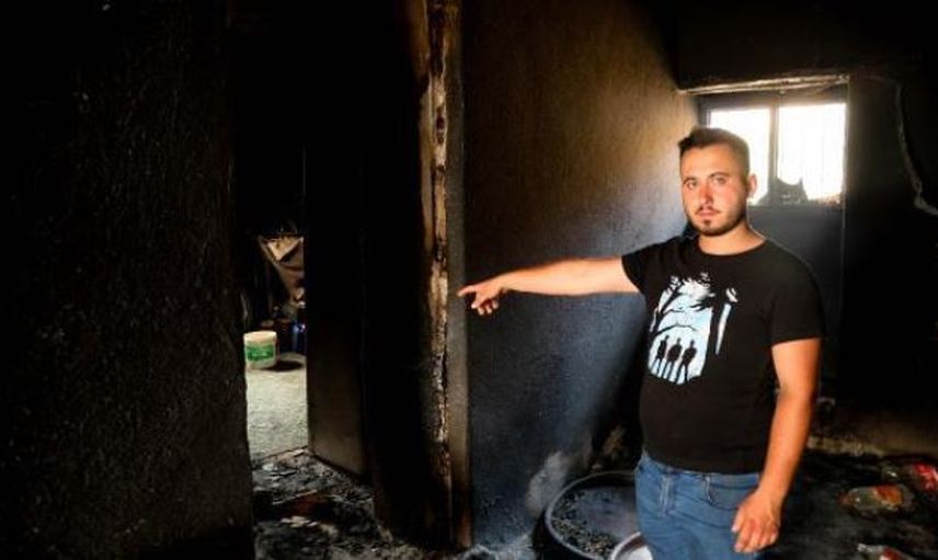 Manavgat'taki Yangında Can Veren Çiftle İlgili Kahreden Bir Detay Ortaya Çıktı!