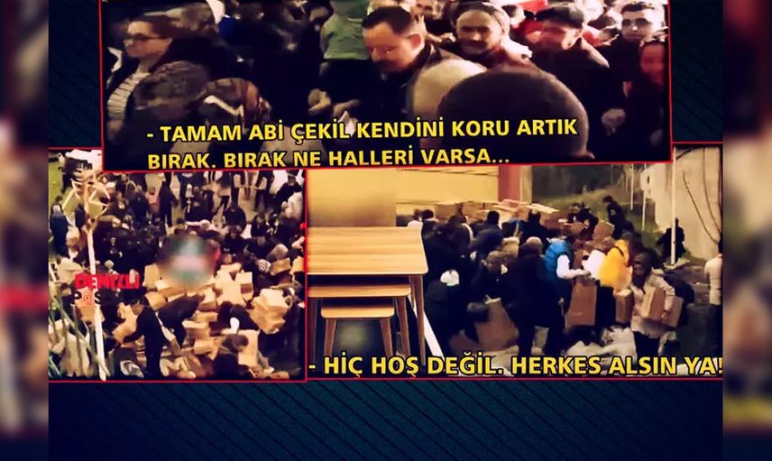 Türkiye’de 1 TL’lik festival izdihamı! İşler çığırından çıktı..