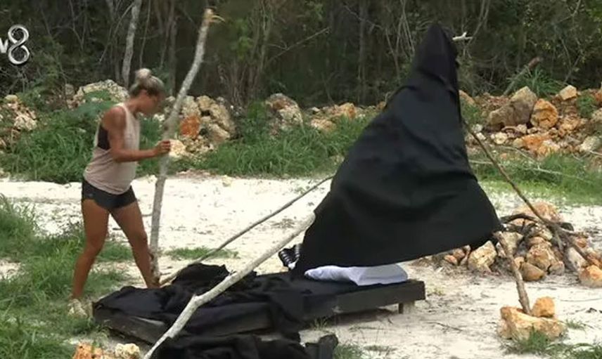 Survivor'da neler oluyor! Herkesin sevdiği isim yokluk adasına gönderildi Acun bunu nasıl yapar!