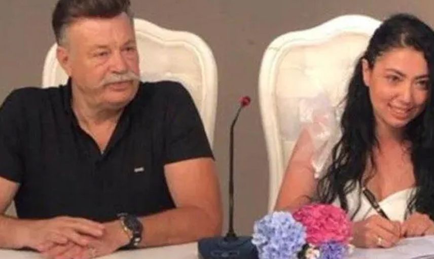 Beyin kanaması geçirmişti: Nuri Alço'nun eşi Burcu Alço usta sanatçı için dua istedi!