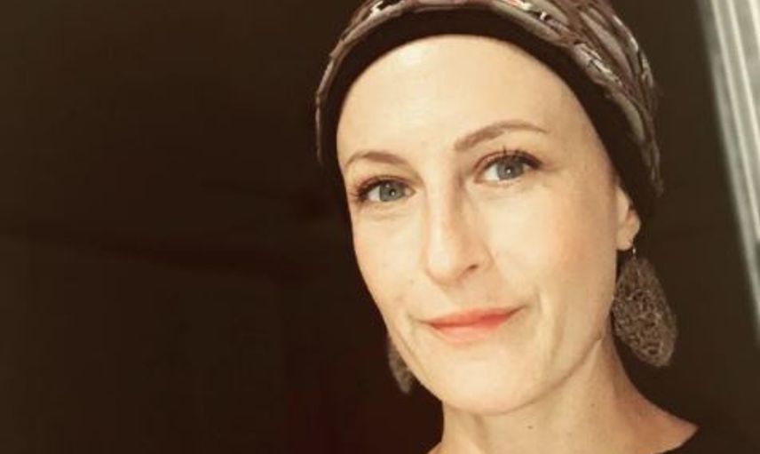 Kanser Tedavisi Gören Canan Ergüder İmaj Değiştirdi!
