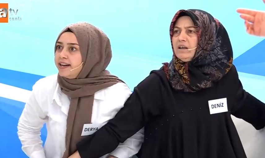 Müge Anlı'da skandal anlar! Canlı yayında kavga çıktı konuğa yumruk atıldı