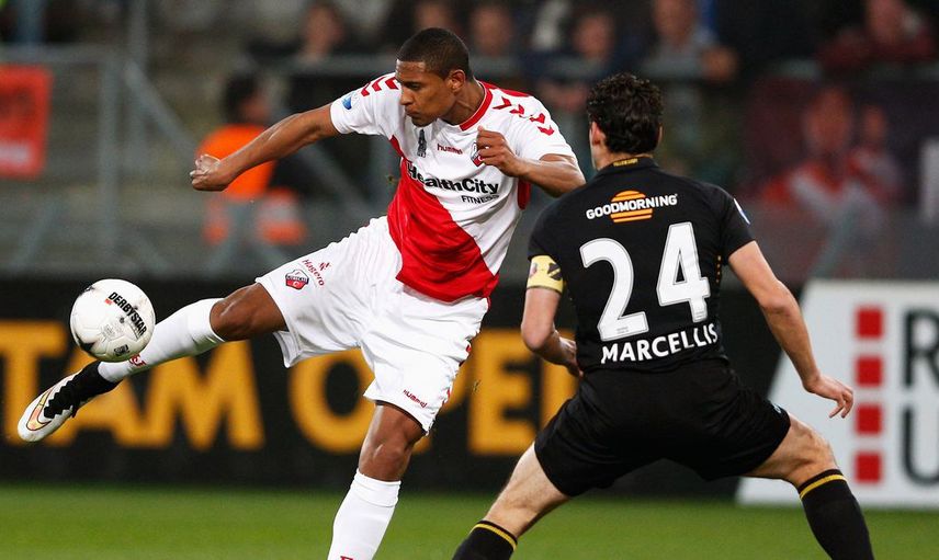 Sebastien Haller Kaç Yaşındadır?