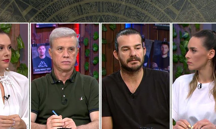 Survivor Panorama'da milyonları ayaklandıran görüntü! İzleyicilerin dikkatinden kaçmayınca sosyal medyada linç başlatıldı 'Hak etmiyorsunuz...'
