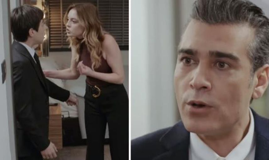 Sadakatsiz Dizisinin Ali'si Kenan İmirzalıoğlu'nun Bakın Neyi Çıktı!