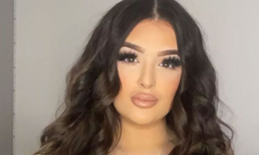 Estetik kurbanı olan kadın kendini tanıyamaz hale geldi