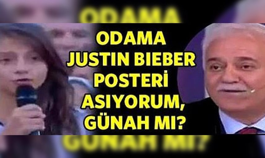 Nihat Hatipoğlu'na gelen ilginç sorular