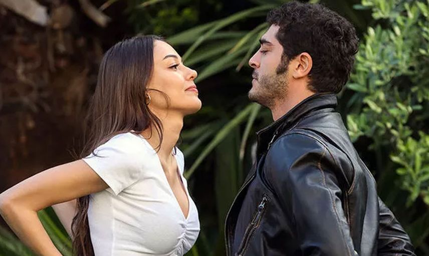 Dilan Çiçek Deniz'le Burak Deniz arasında neler oluyor?
