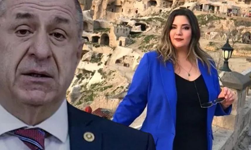 Zafer Partisi'nin basın danışmanı Ceren Gürkan hayatını kaybetti