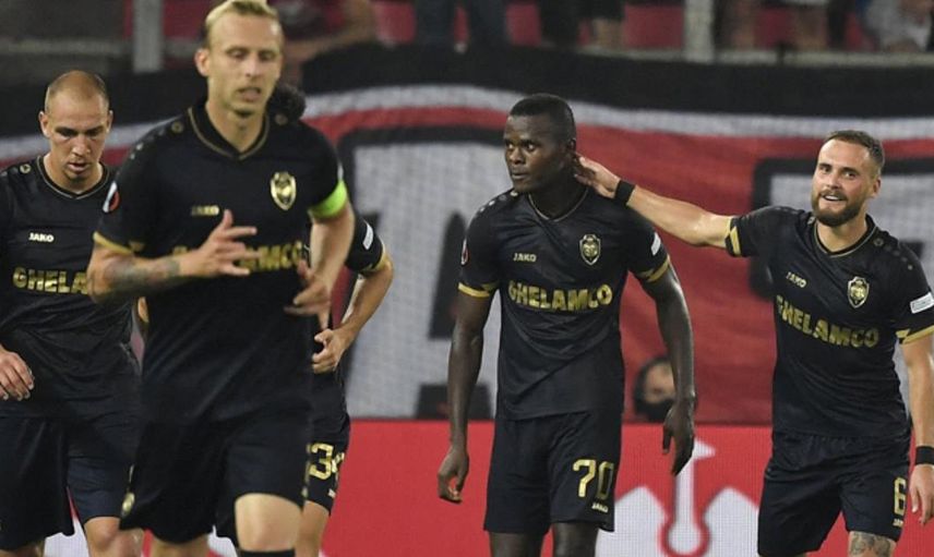 Eski Fenerbahçeli Michael Frey Belçika'da Gol Krallığında Zirvede!