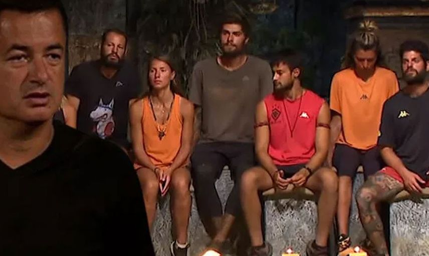 Survivo’da bu hafta elemeye giden isim kim? Herkesi şaşırttı