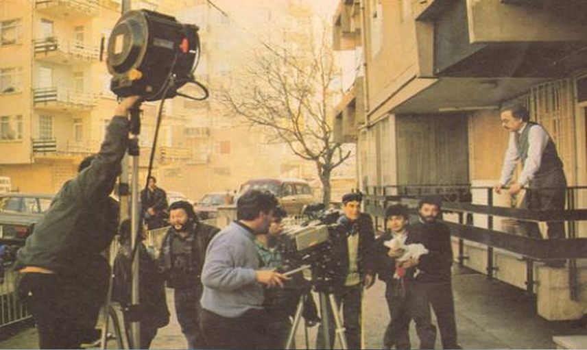 Yeşilçam filmlerinin unutulmaz sahneleri ve figürleri