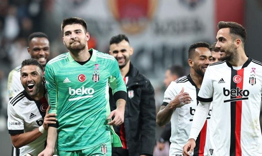 Chelsea Transferde Beşiktaşlı Ersin Destanoğlu'nu Gözüne Kestirdi!
