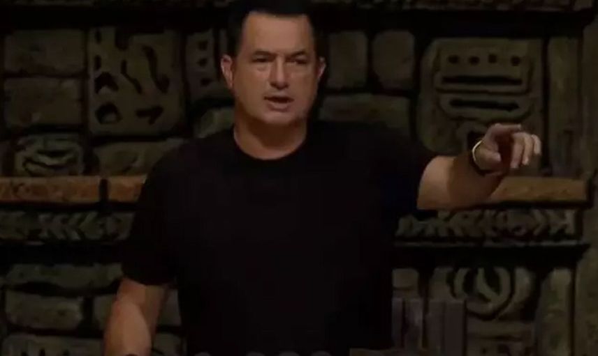 Survivor'da görülmemiş olay: Turabi çıldırdı! Eleme adayı olarak Acun'u seçti...