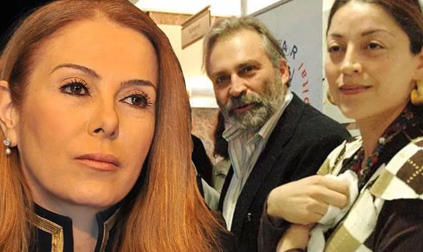 2 yıl sonra başkasıyla evlendi