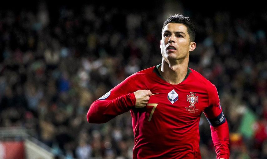 Cristiano Ronaldo Portekiz-Türkiye Maçı Öncesi Açıklamalarda Bulundu