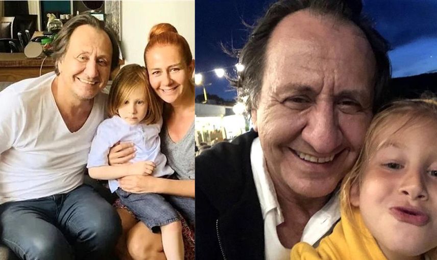 Arka Sokaklar'ın Hüsnü Çoban'ı Özgür Ozan'ın Hiçbir Yerde Görmediğiniz Eşi!