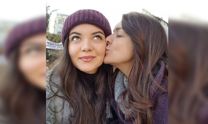 Gelinim Mutfakta'nın sunucusu Nursel Ergin kızını paylaştı: Görenler şaşkına döndü! Kendini doğurmuş...