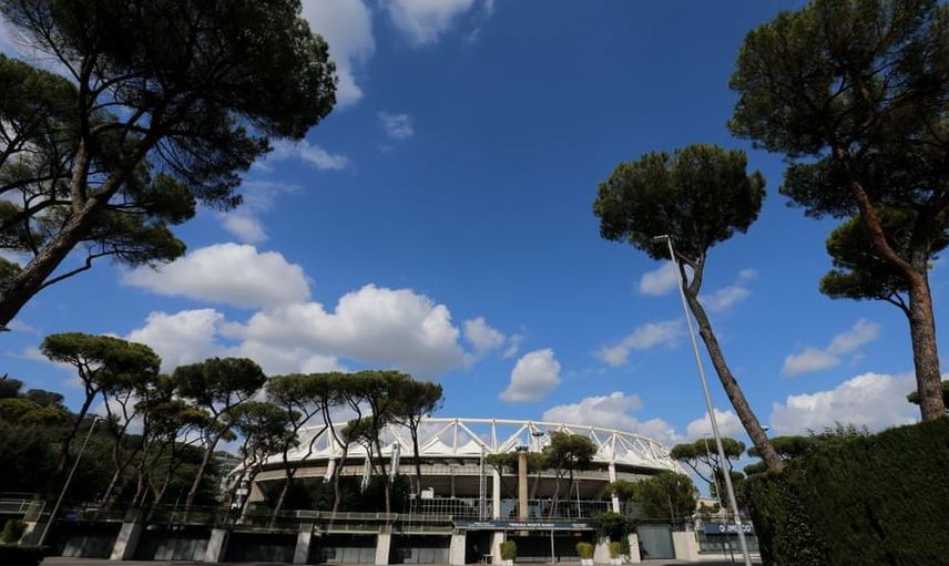 Roma Olimpiyat Stadı