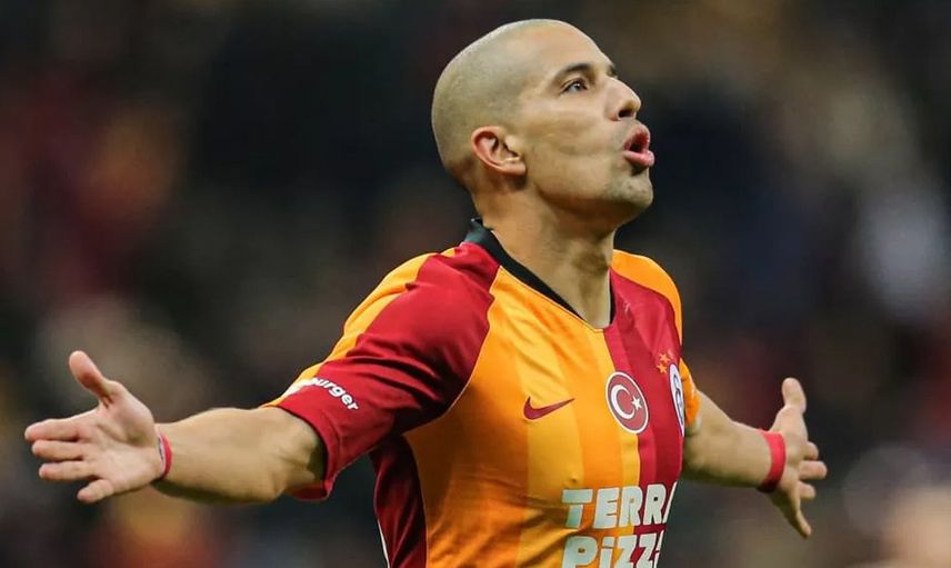 Emre Belözoğlu Fatih Terim'den Sofiane Feghouli'yi İstedi!