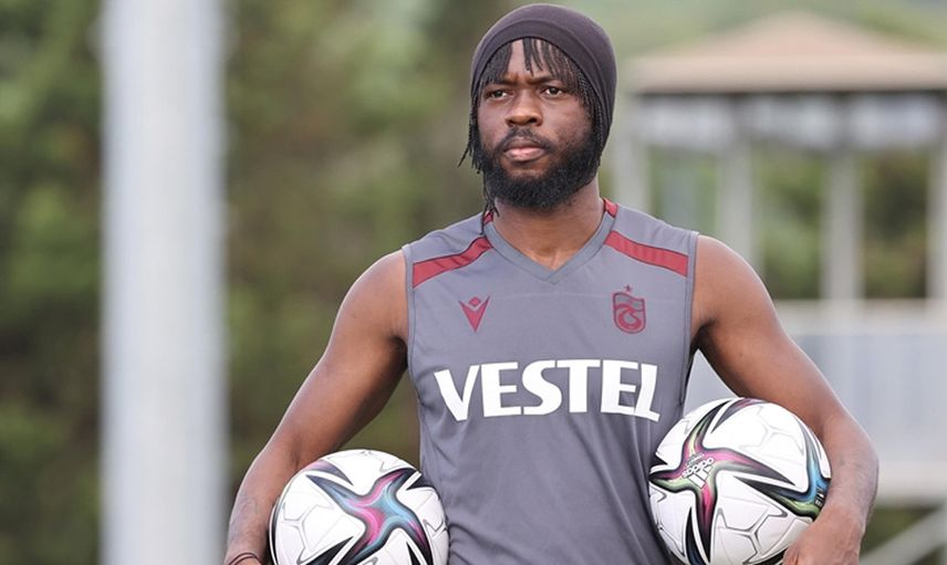 Trabzonspor'de Gervinho Transferi Camiayı Heyecanlandırdı!