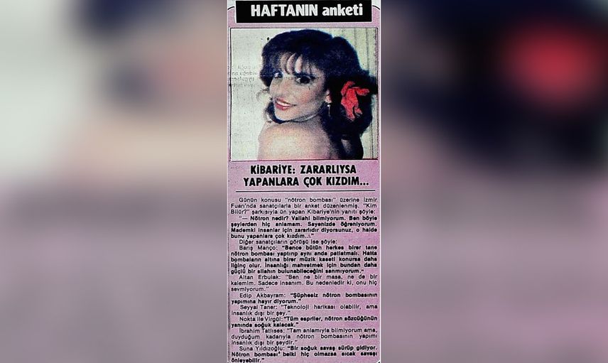 KİBARİYE'NİN OLAY AÇIKLAMASI