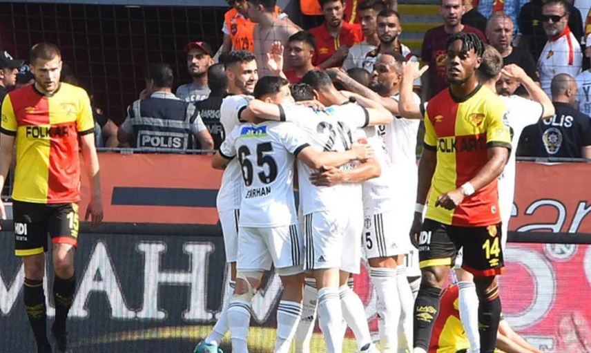 Turgay Demir Göztepe - Beşiktaş maçının hakemi Ümit Öztürk'e çok ağır eleştirilerde bulundu