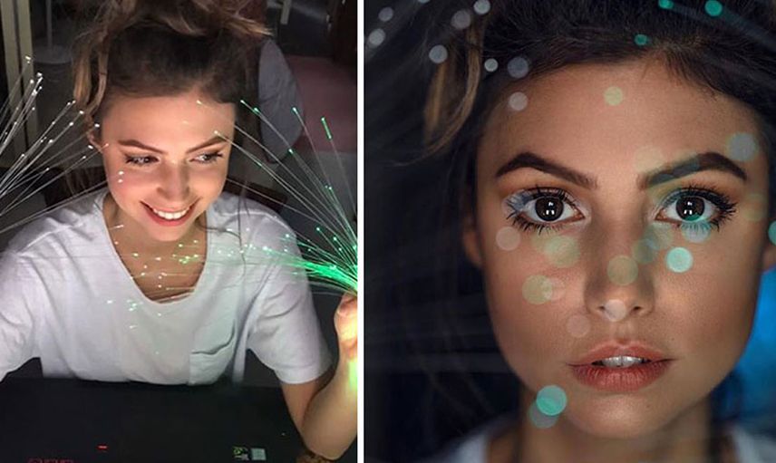 Görünce bayıldığınız fotoğrafların hayal kırıklığına uğratan arka planları