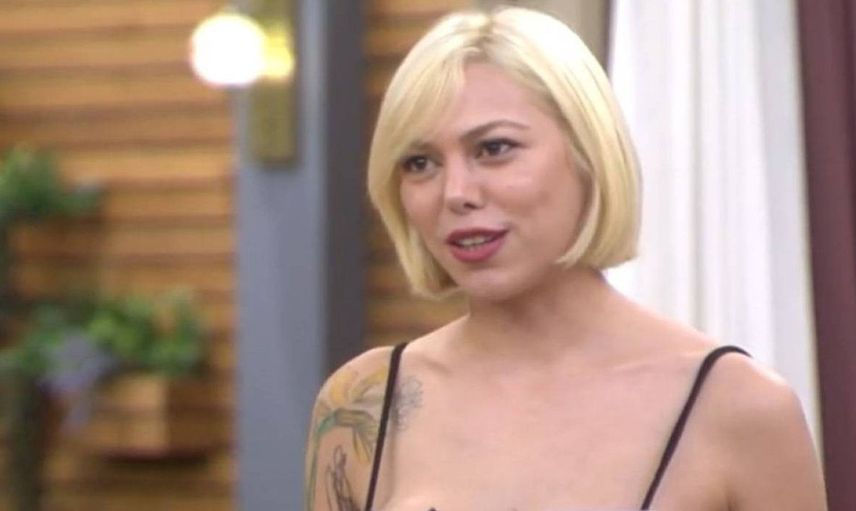 Kısmetse Olur Şeyda içine iç çamaşırı giymeyince her yeri görüldü