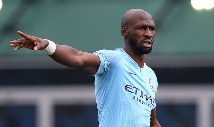 Eliaquim Mangala