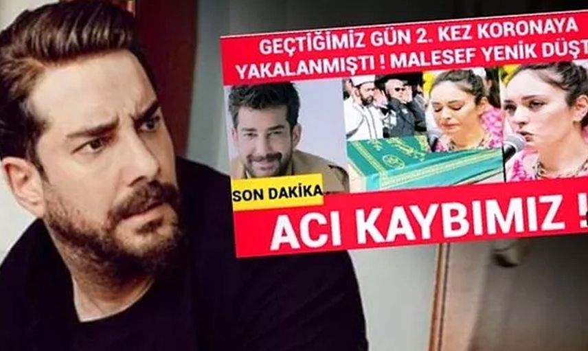 Camdaki Kız'ın Muzo'su Enis Arıkan Kendisiyle İlgili Öldü İddialarına Çok Sinirlendi