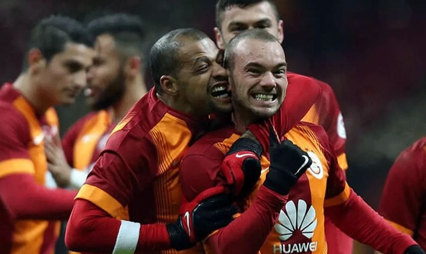 Felipe Melo Galatasaray'a Geri Dönüş Yapıyor!