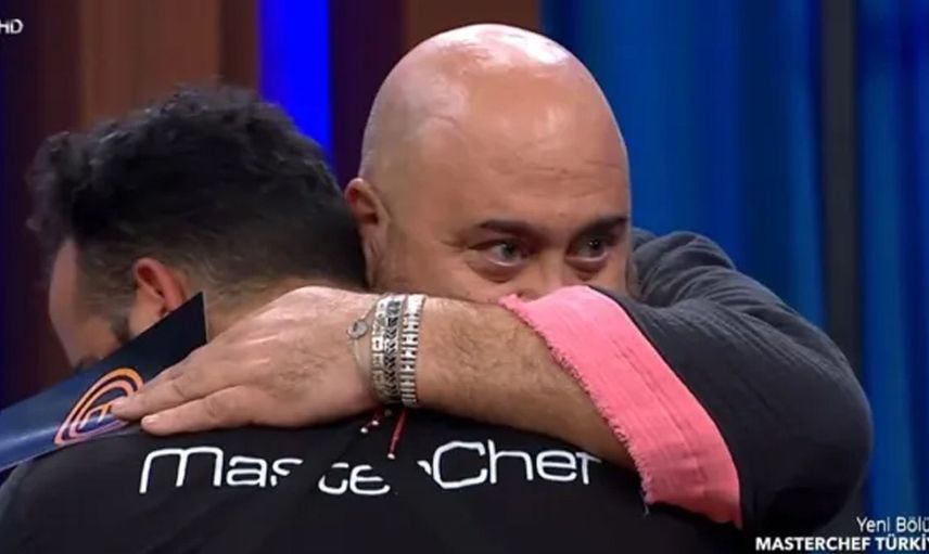 MasterChef'de üzücü anlar! Yarışmanın favori ismi elendi gözyaşları sel oldu