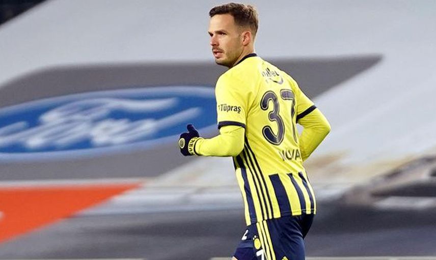 Bordo Mavili Takıma Filip Novak'ın Önerildiği İddia Edildi