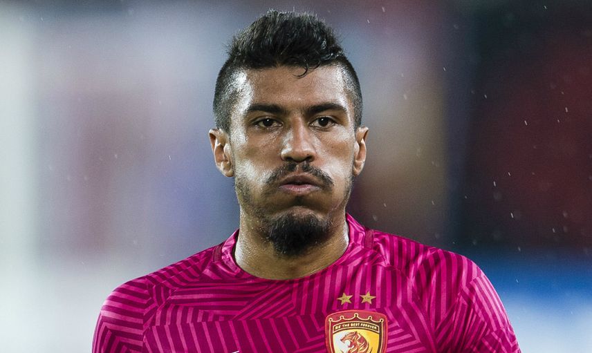 Fenerbahçe ve Galatasaray Paulinho'yu Kadrosuna Katmak İstiyor!