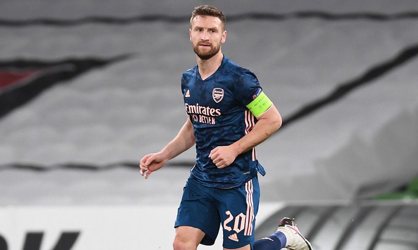 Adana Demirspor Shkodran Mustafi İle Anlaşma Sağladı!