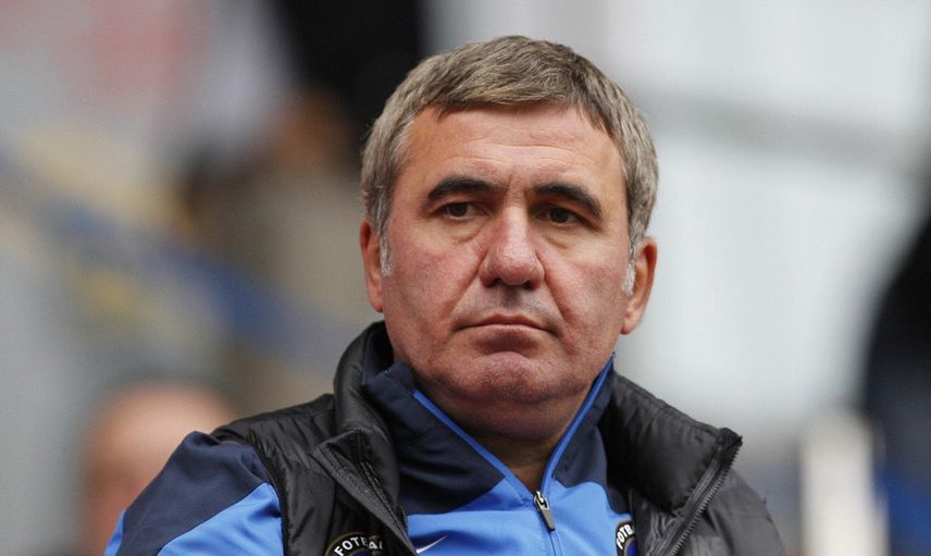Gheorghe Hagi'den Galatasaray ve Fatih Terim Açıklaması!