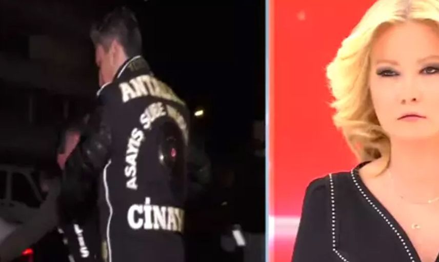 Müge Anlı'da skandal anlar: Cinayeti itiraf etti! Polis ekipleri anında yakaladı...