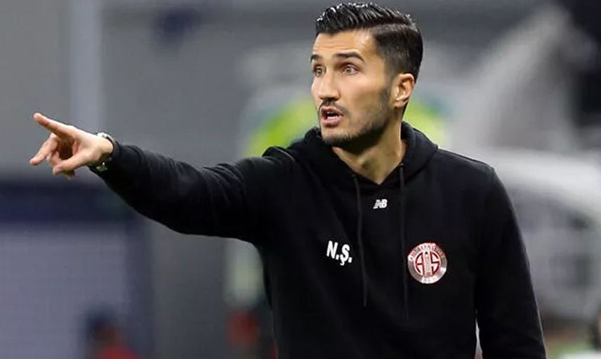 Beşiktaş İle Antalyaspor'un Oynadığı Süper Kupa Maçının Ardından Nuri Şahin'den Açıklamalar Geldi!