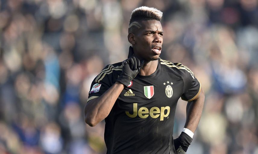 Manchester Unitedlı Paul Pogba Juventus'a Geri Dönüyor!