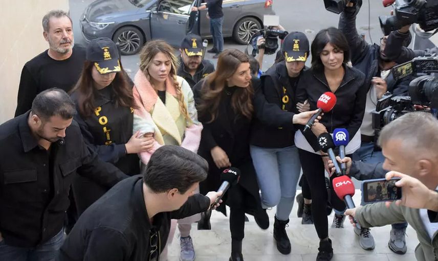 Bahar ve Nihal Candan aylardır cezaevinde: Nihal Candan 37 kiloya düştü! ''Cennete gitmek istediğini söylüyor''