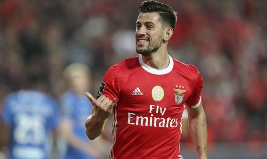 Medipol Başakşehir Benfica'dan Pizzi'yi Transfer Etti!
