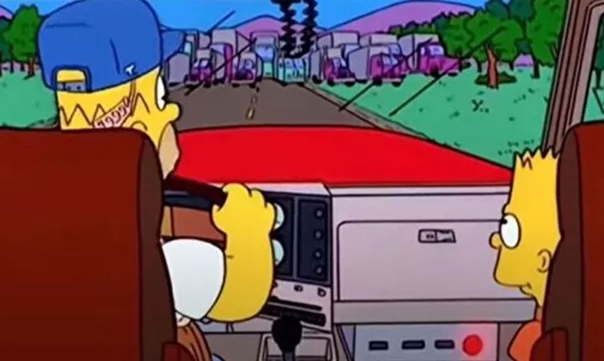 Simpsonlar’ın Son Kehaneti Dünyayı Karıştırdı