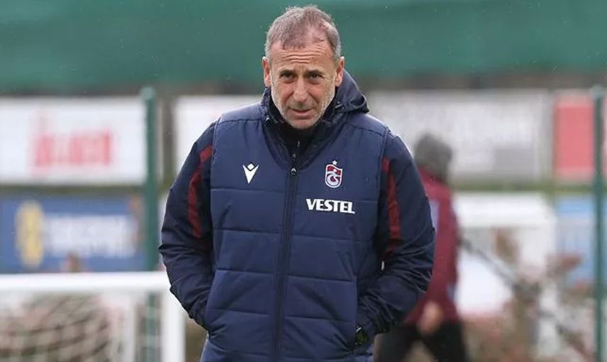 Trabzonspor Teknik Direktörü Abdullah Avcı Çaykur Rizespor Maçının Ardından Beşiktaş Hakkında Konuştu!