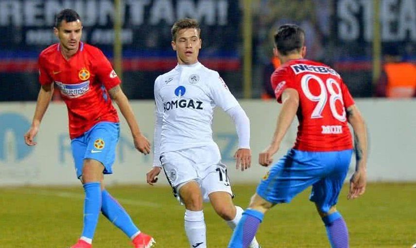 Galatasaray, Darius Olaru'yu Gözüne Kestirdi!