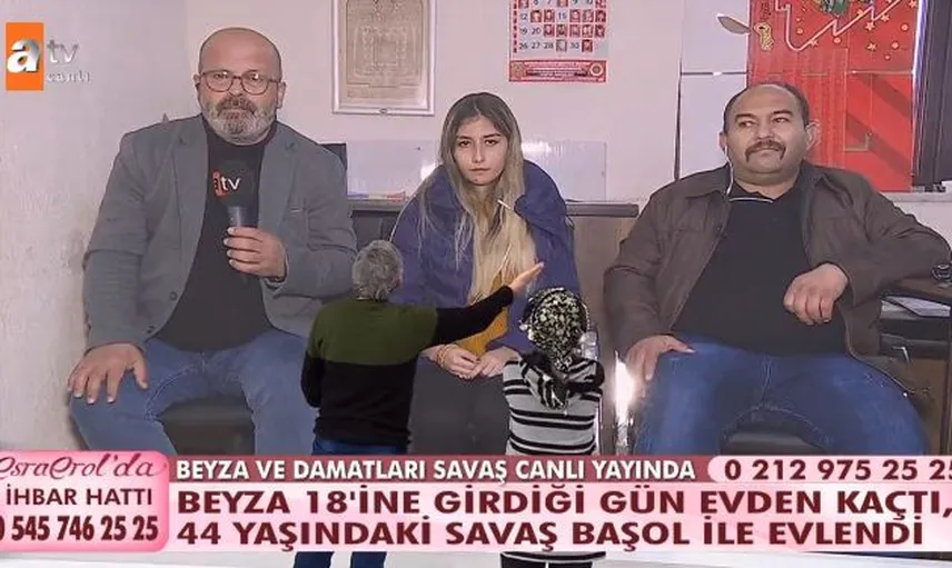 Esra Erol'da Yufkacı Mumammer'den Sonra Yeni Olay!