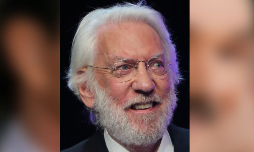 Donald Sutherland