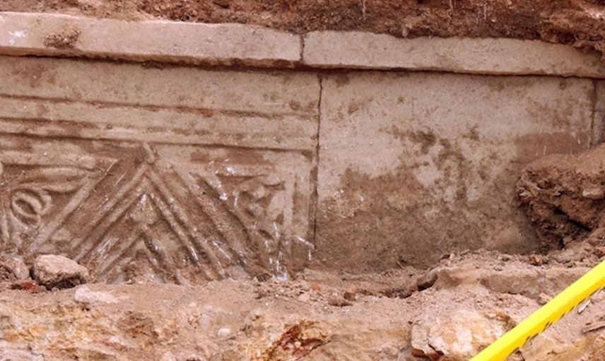 Su borusu patlayınca tüm gerçekleri gördüler