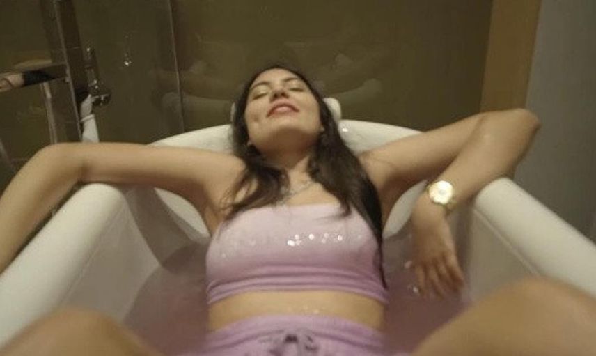 Yolda tanıştığı adamla otel odasına giden Bahar Candan’a şantaj! Otel odası görüntüleri kaydedilen Candan polise sığındı